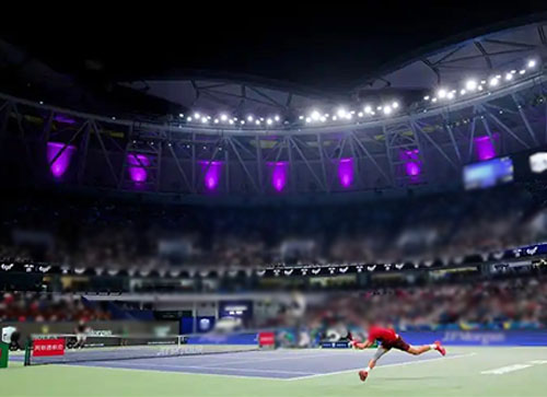 商城县体育比赛