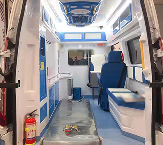 商城县车辆内部展示