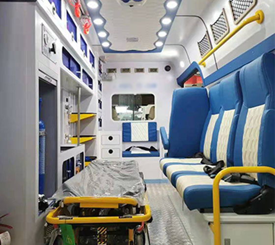 商城县车辆内部展示