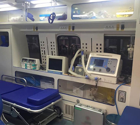 商城县车辆内部展示